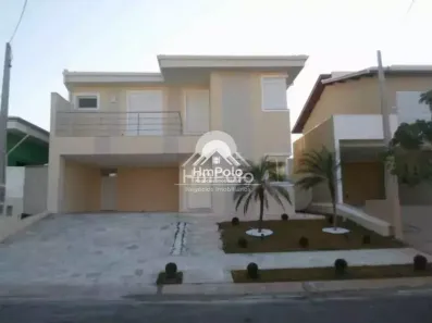 Casa de Condomínio com 4 Quartos à venda, 320m² no Swiss Park, Campinas