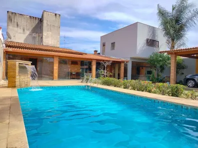 Casa com 2 Quartos para alugar, 246m² no Jardim Ipanema, Piracicaba