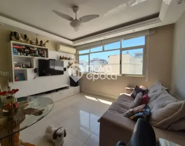 Apartamento com 2 Quartos à venda, 60m² no Tijuca, Rio de Janeiro