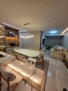 Apartamento com 3 Quartos à venda, 82m² no Residencial Eldorado, Goiânia
