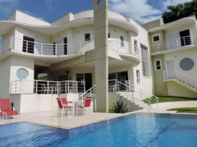 Casa com 4 Quartos à venda, 620m² no Chácara de La Rocca, Carapicuíba