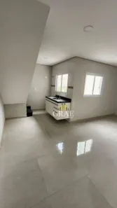 Cobertura com 2 Quartos à venda, 80m² no Parque João Ramalho, Santo André
