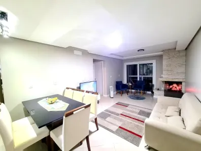 Apartamento com 2 Quartos à venda, 68m² no Vila Maggi, Canela