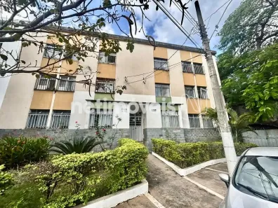 Apartamento com 2 Quartos à venda, 65m² no Horto Florestal, Belo Horizonte