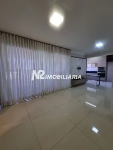 Apartamento com 3 Quartos para alugar, 96m² no Santa Mônica, Uberlândia