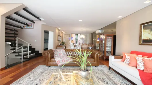 Casa com 4 Quartos à venda, 380m² no Vila Santo Estéfano, São Paulo
