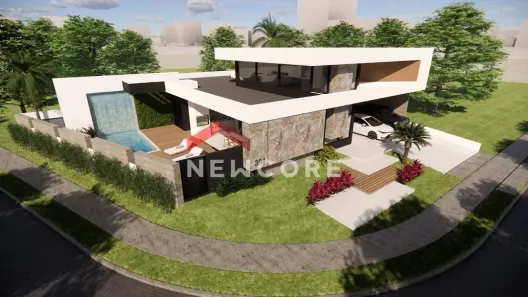 Casa de Condomínio com 3 Quartos à venda, 201m² no Jardim Piemonte, Indaiatuba
