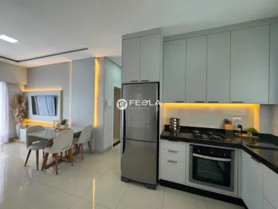 Apartamento com 2 Quartos à venda, 73m² no Parque Nova Carioba, Americana