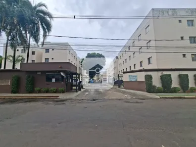 Apartamento com 2 Quartos para alugar, 55m² no Jardim Holanda, Uberlândia