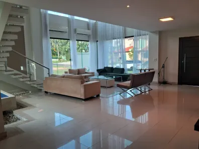 Casa de Condomínio com 4 Quartos à venda, 624m² no Ponta Negra, Manaus