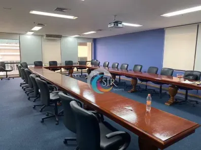 Sala Comercial para alugar, 502m² no Vila Olímpia, São Paulo
