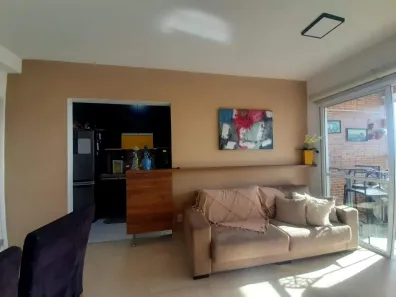 Apartamento com 2 Quartos à venda, 65m² no Macuco, Santos