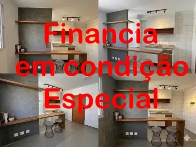 Apartamento com 2 Quartos à venda, 42m² no Gávea, Uberlândia