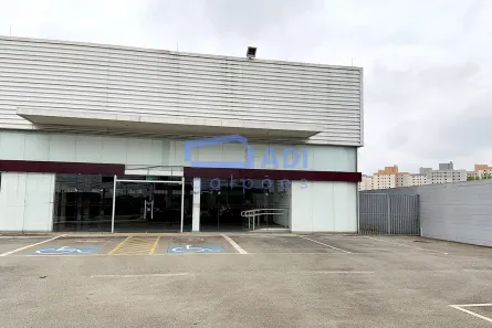 Galpão/Depósito/Armazém para alugar, 3968m² no Parque São Lourenço, São Paulo