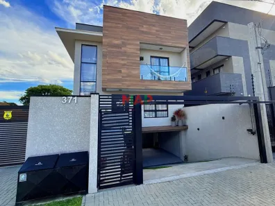 Sobrado com 3 Quartos à venda, 152m² no Portão, Curitiba