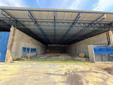 Imóvel Comercial para alugar, 262m² no Guaratiba, Rio de Janeiro