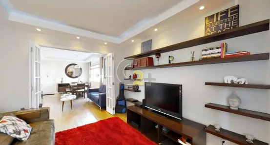 Apartamento com 3 Quartos à venda, 93m² no Vila Olímpia, São Paulo
