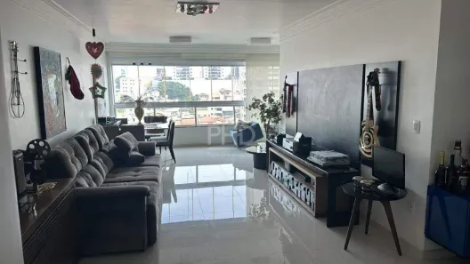 Apartamento com 3 Quartos à venda, 150m² no Jardim do Mar, São Bernardo do Campo