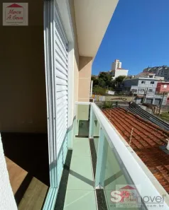 Casa de Condomínio com 3 Quartos à venda, 75m² no Vila Nivi, São Paulo