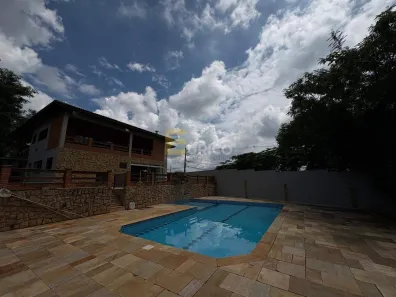 Casa de Condomínio com 5 Quartos para alugar, 270m² no Vista Alegre, Vinhedo
