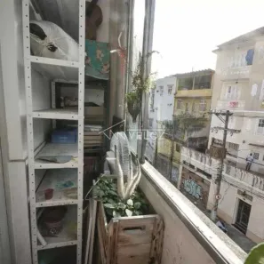 Apartamento com 2 Quartos à venda, 70m² no Santa Teresa, Rio de Janeiro