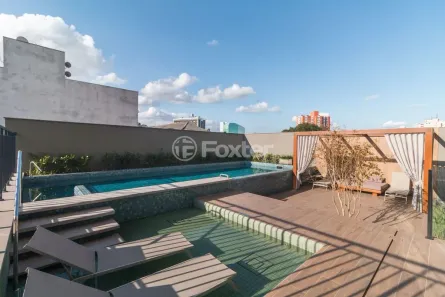 Apartamento com 2 Quartos à venda, 57m² no Azenha, Porto Alegre