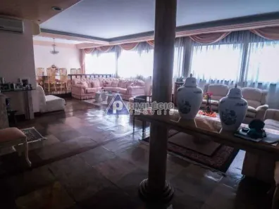 Apartamento com 4 Quartos à venda, 230m² no Copacabana, Rio de Janeiro