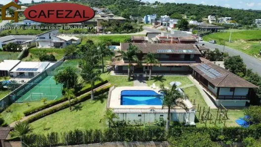 Casa com 6 Quartos à venda, 705m² no Horizonte Azul - Village Ambiental II, Itupeva
