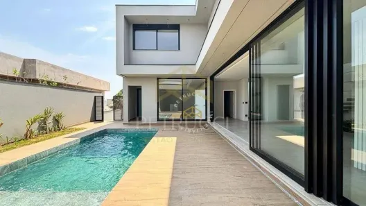 Casa de Condomínio com 4 Quartos à venda, 560m² no Residencial Jatibela, Campinas