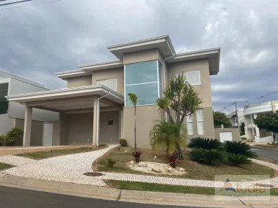 Casa de Condomínio com 4 Quartos para venda ou aluguel, 320m² no Swiss Park, Campinas