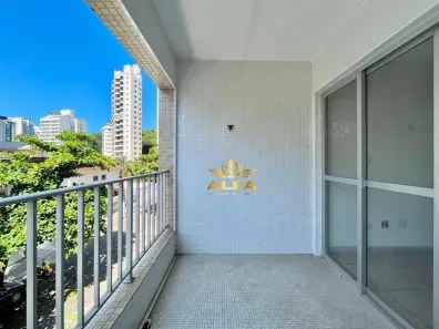 Apartamento com 2 Quartos à venda, 85m² no Vila Alzira, Guarujá