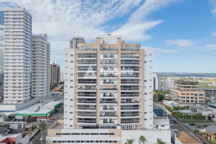 Apartamento com 3 Quartos à venda, 160m² no Centro, Ponta Grossa