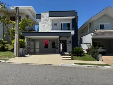 Casa de Condomínio com 4 Quartos à venda, 250m² no Urbanova V, São José dos Campos