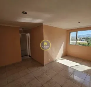 Apartamento com 2 Quartos à venda, 48m² no Inhoaíba, Rio de Janeiro