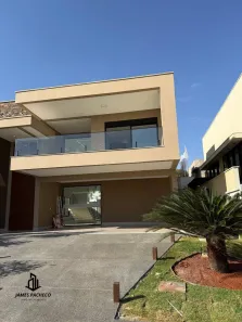 Casa de Condomínio com 4 Quartos à venda, 360m² no Jardins França, Goiânia