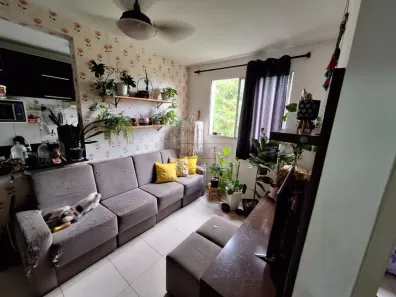 Apartamento com 2 Quartos à venda, 46m² no Sumarezinho, Ribeirão Preto