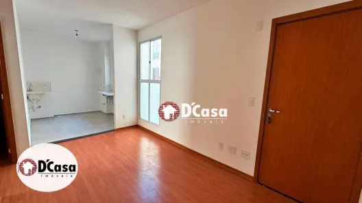 Apartamento com 2 Quartos à venda, 41m² no Granjas Santa Terezinha, Taubaté