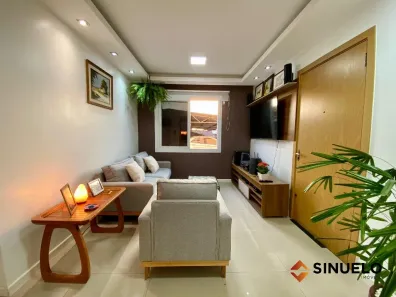 Apartamento com 2 Quartos à venda, 58m² no Vila Nova, Novo Hamburgo