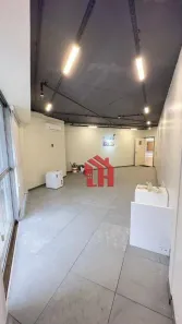 Sala Comercial para venda ou aluguel, 40m² no Valongo, Santos