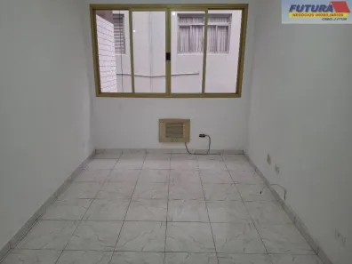 Apartamento com 1 Quarto à venda, 54m² no Itararé, São Vicente