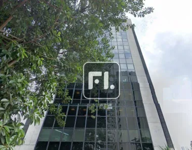 Sala Comercial para alugar, 134m² no Itaim Bibi, São Paulo