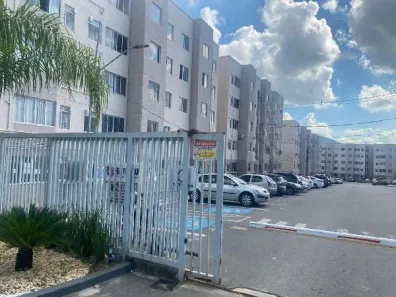 Apartamento com 2 Quartos à venda, 41m² no Campo Grande, Rio de Janeiro