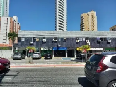 Ponto Comercial para alugar, 35m² no Tambaú, João Pessoa