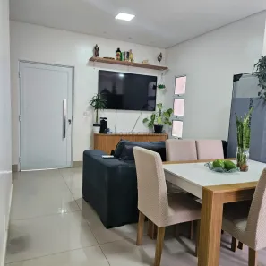 Casa de Condomínio com 3 Quartos à venda, 120m² no Condomínio Residencial Sicília Residence, Cuiabá