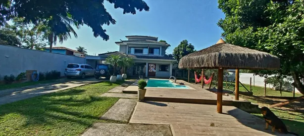 Casa com 6 Quartos à venda, 120m² no Barroco (Itaipuaçu), Maricá