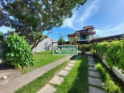 Casa com 3 Quartos à venda, 316m² no Floresta das Gaivotas, Rio das Ostras