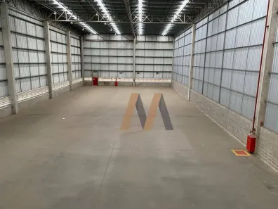 Galpão/Depósito/Armazém para alugar, 1740m² no Distrito Industrial Ritter, Cachoeirinha