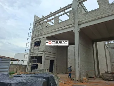 Galpão/Depósito/Armazém para alugar, 451m² no Jardim Nova Europa, Hortolândia
