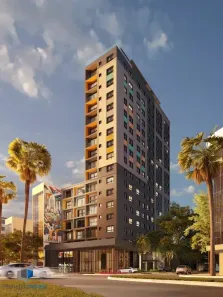 Apartamento com 1 Quarto à venda, 44m² no Bom Fim, Porto Alegre