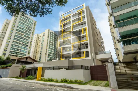 Cobertura com 2 Quartos à venda, 124m² no Jardim Camburi, Vitória